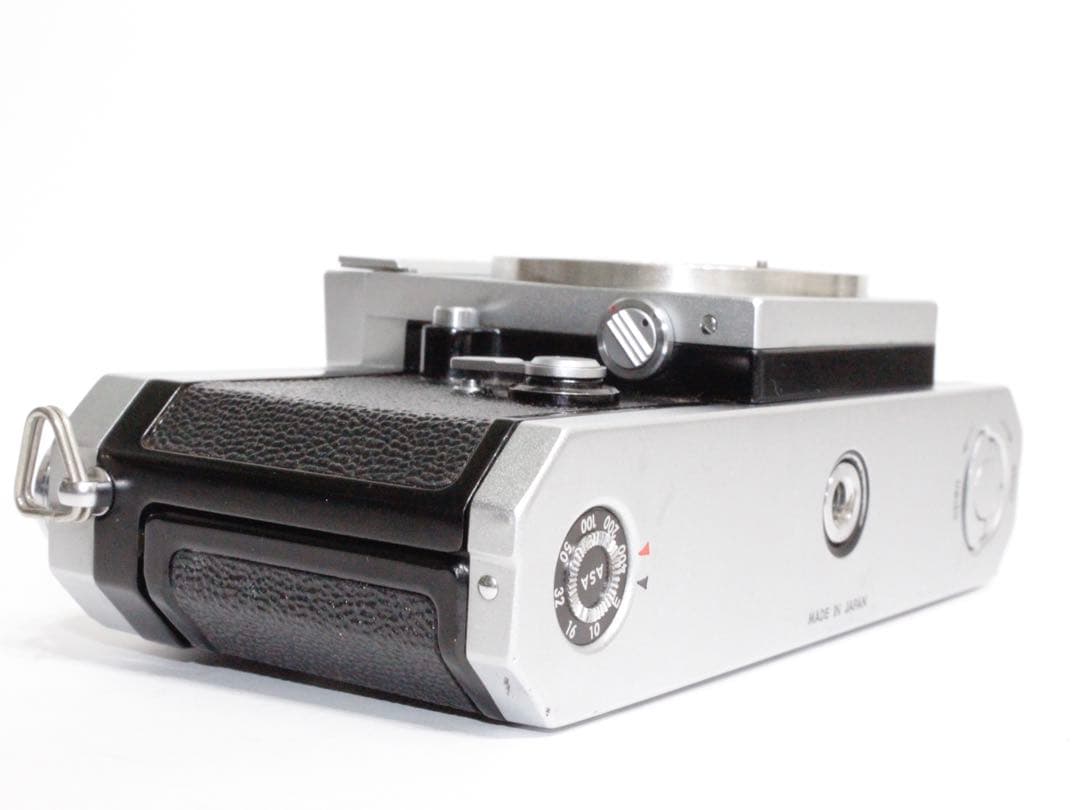 【極上品】【赤点658万番台】　Nikon F モータードライブ改造