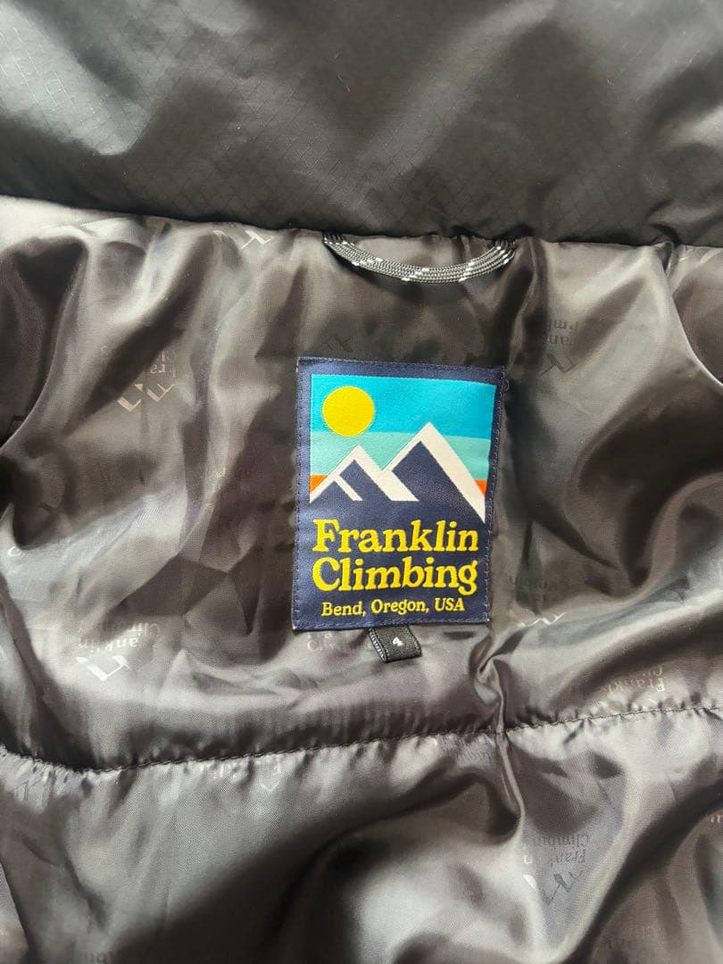 ジャケット・アウター Franklin Climbing CLIM MONSTER PARKA