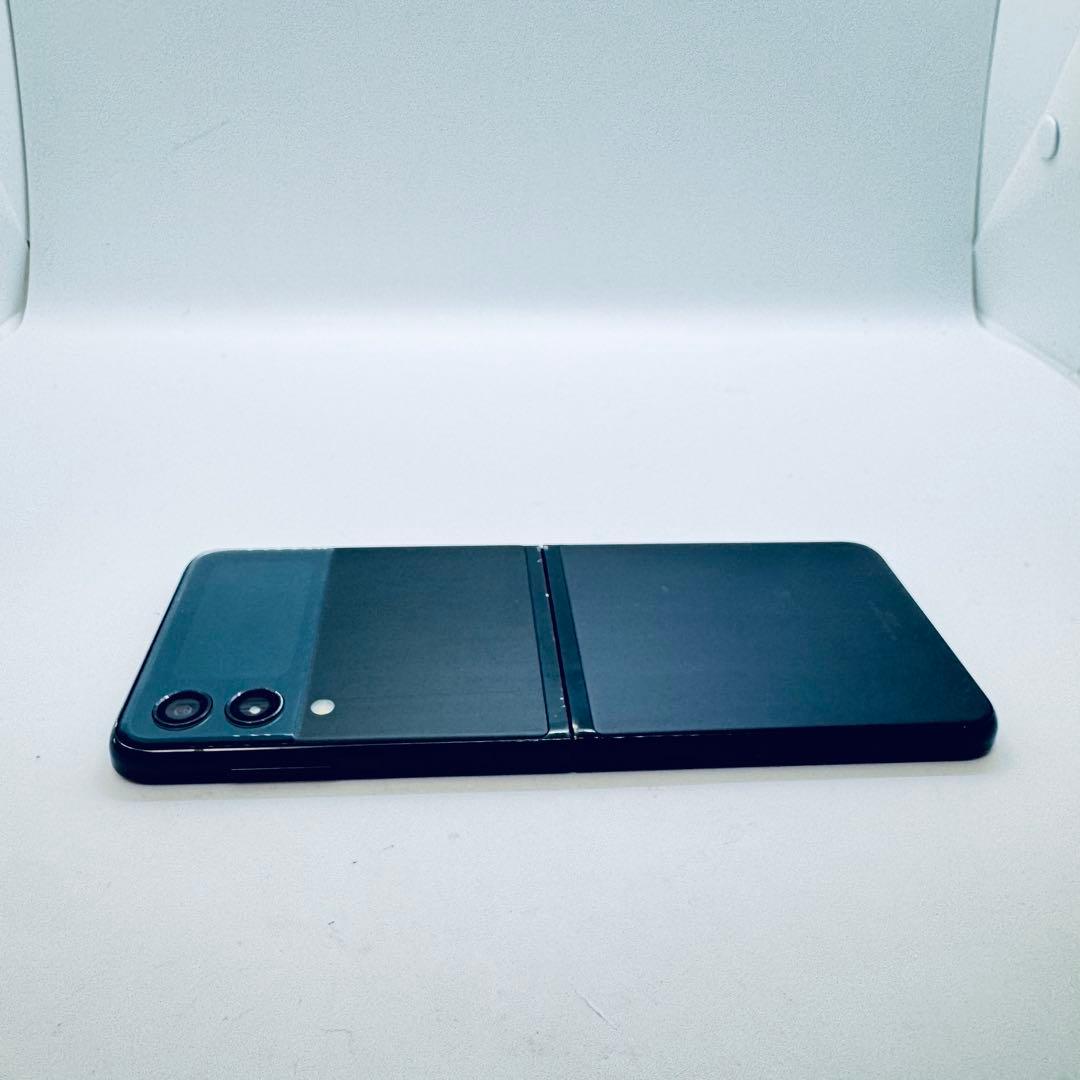 【SIMフリー】 Galaxy Z Flip3 5G SCG12 本体