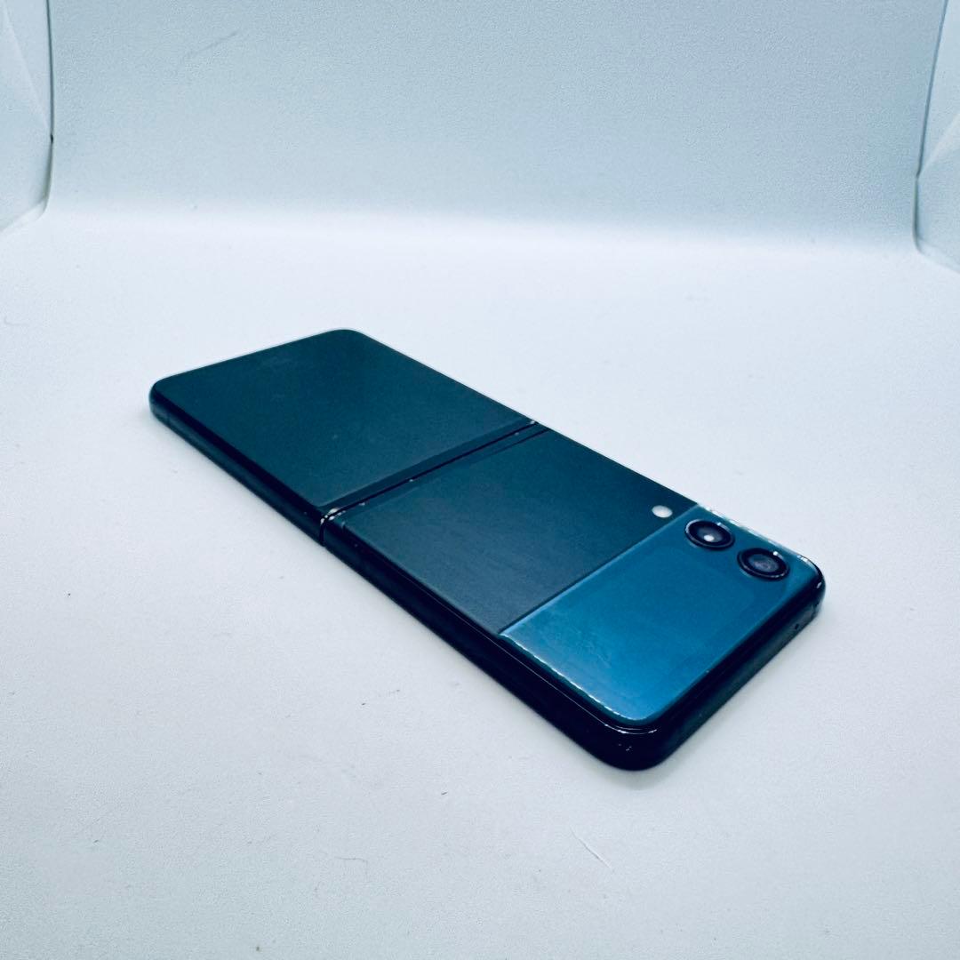 【SIMフリー】 Galaxy Z Flip3 5G SCG12 本体