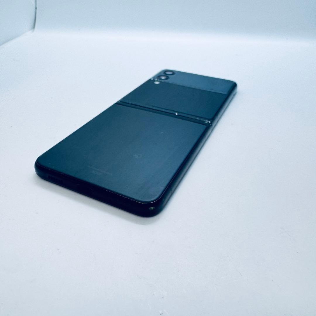 【SIMフリー】 Galaxy Z Flip3 5G SCG12 本体
