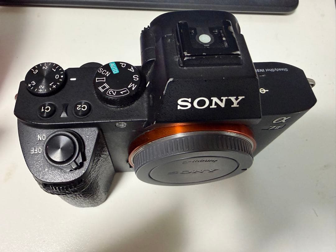 大三元レンズ付き！SONY α7 II ミラーレスカメラセット ［引退品］