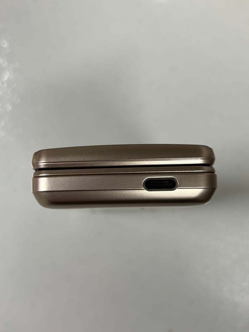 SoftBank かんたん携帯11 A207SH ゴールド