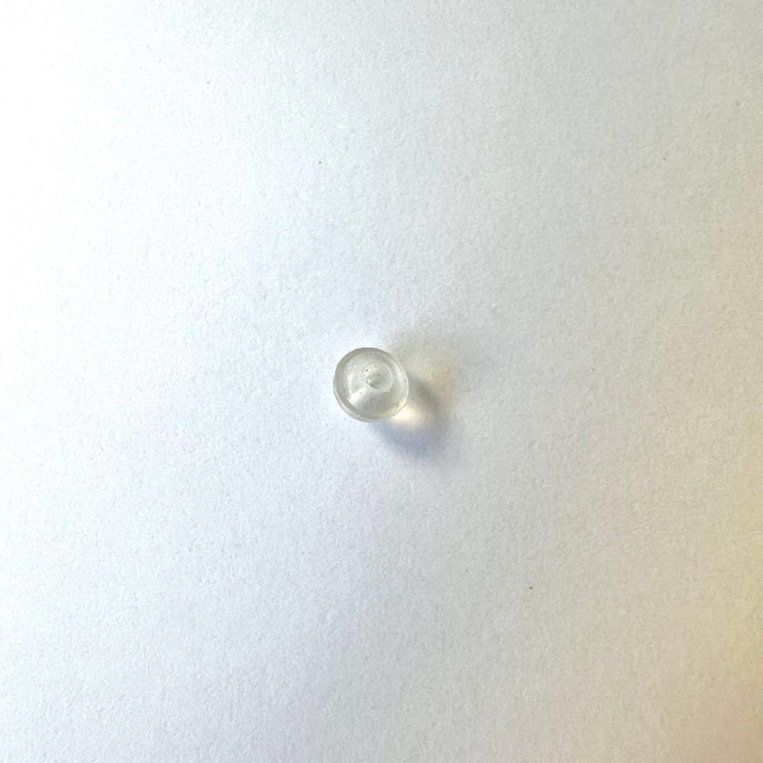 アルティーダウード　スタッドピアス　K10 タンザナイト(片耳用)