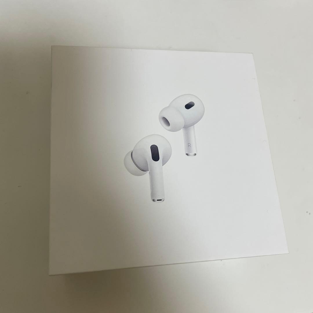 イヤホン AirPods Pro 2nd