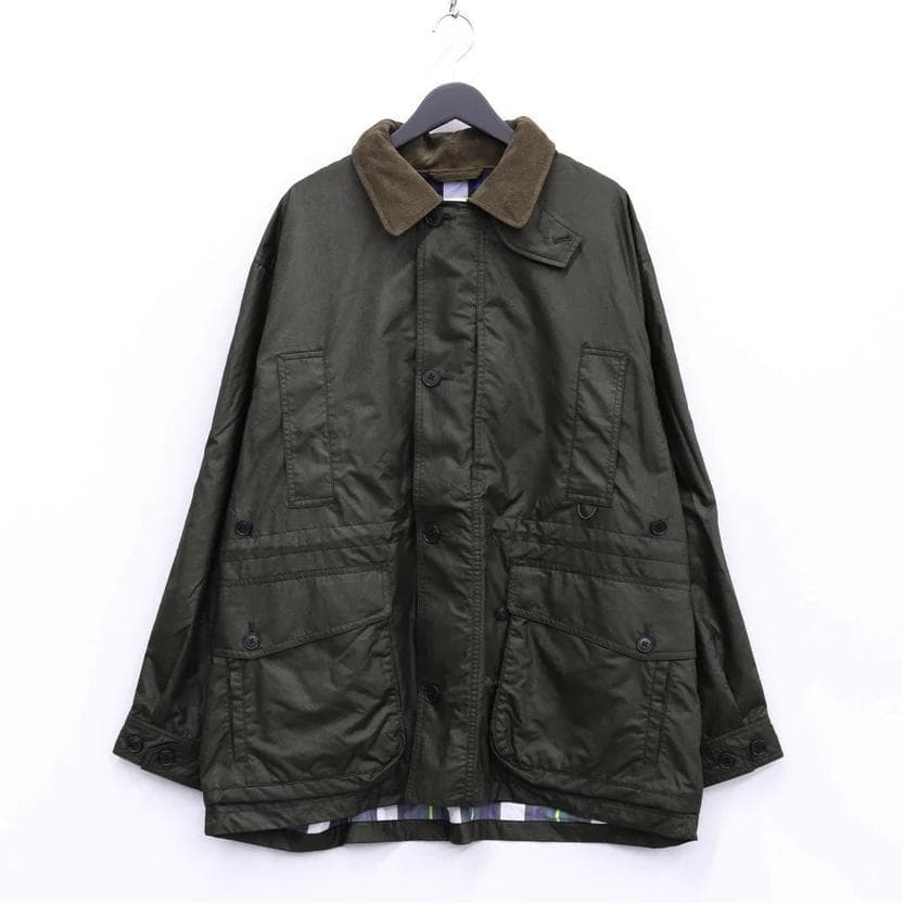 ジャケット・アウター DAIWA PIER39 TECH BRITISH HUNTER COAT