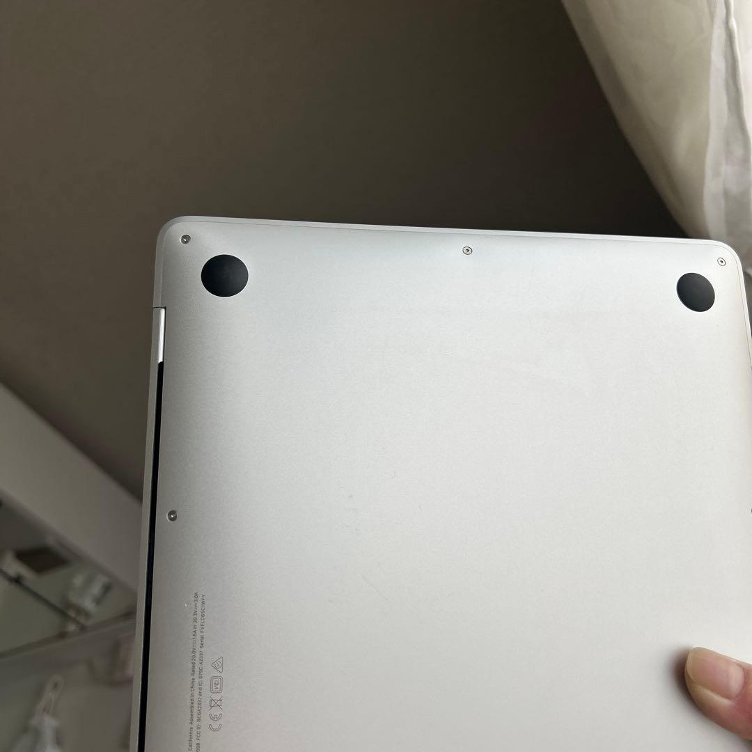 MacBook本体 MacBook Air M1 256GB