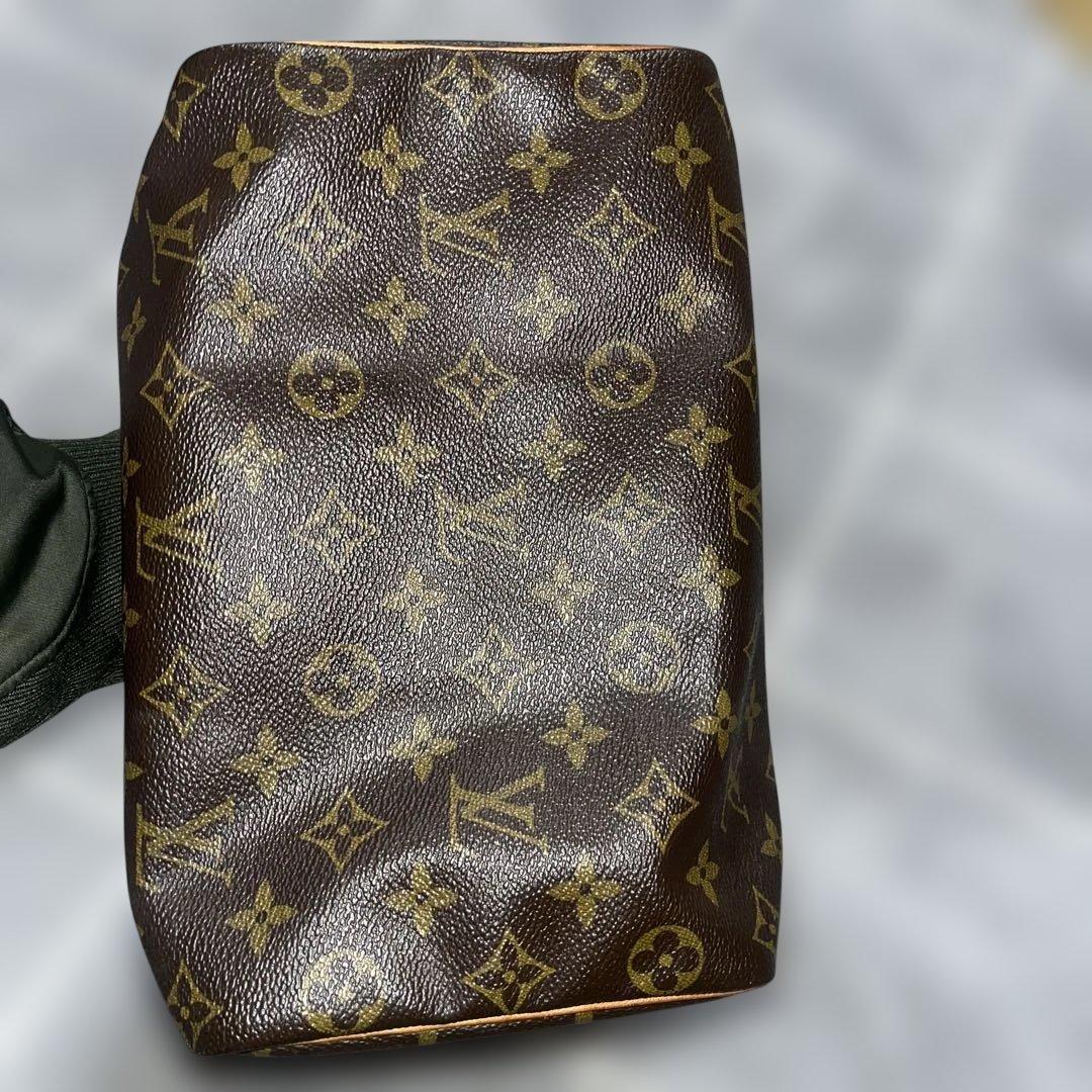 LOUIS VUITTON モノグラムハンドバック