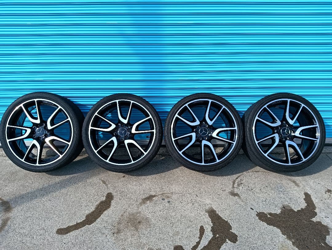 メルセデス・ベンツ AMG20インチホイールセット