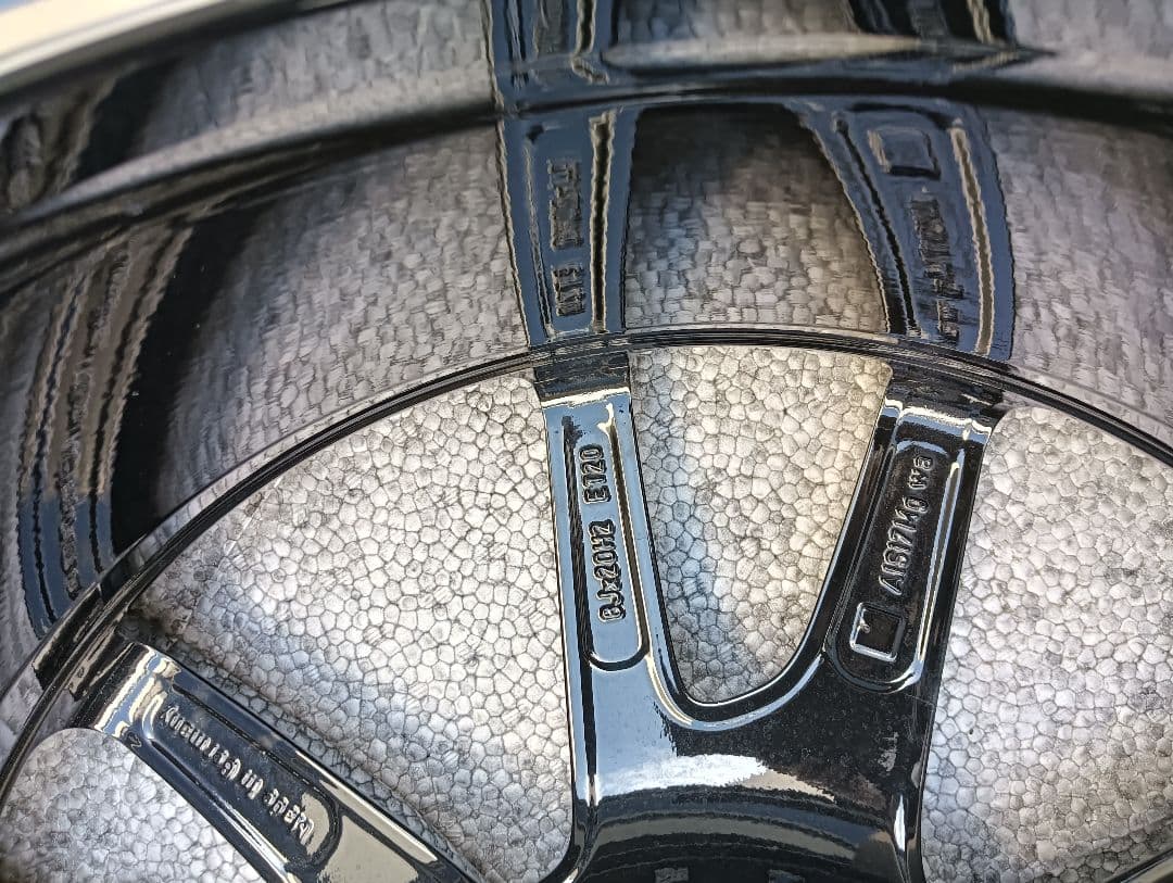 メルセデス・ベンツ AMG20インチホイールセット