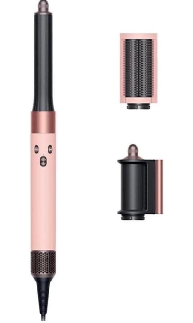 Dyson Airwrap ダイソン　エアラップ　さくらロゼゴールド