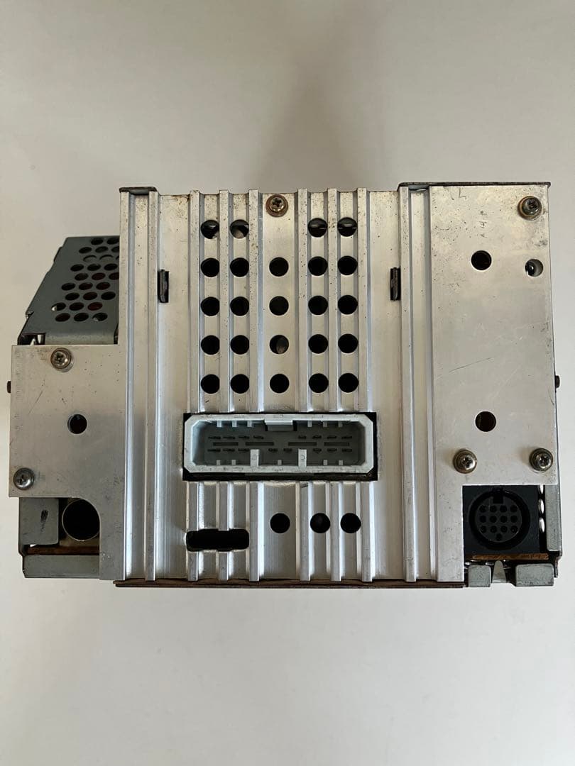 ホンダ ビート PP1純正 スカイサウンド120W カセットデッキ ジャンク扱い