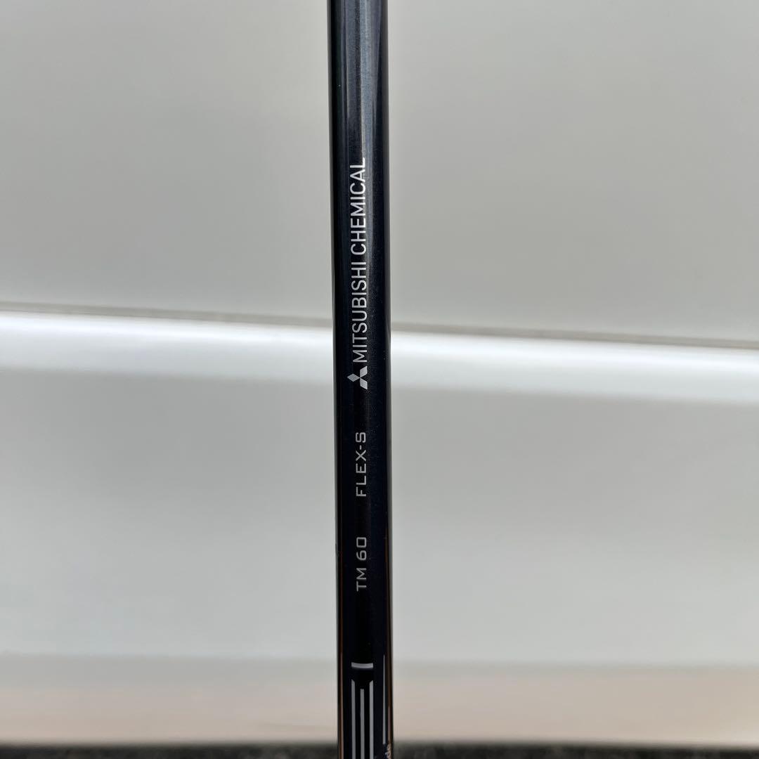 テーラーメイド ステルス2 HD 6U 純正カーボン S 31° ヘッドカバー付