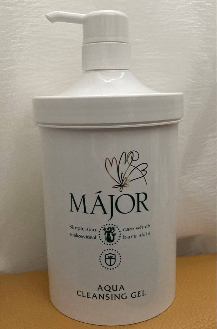 マジョール　アクアクレンジングジェル　1000g