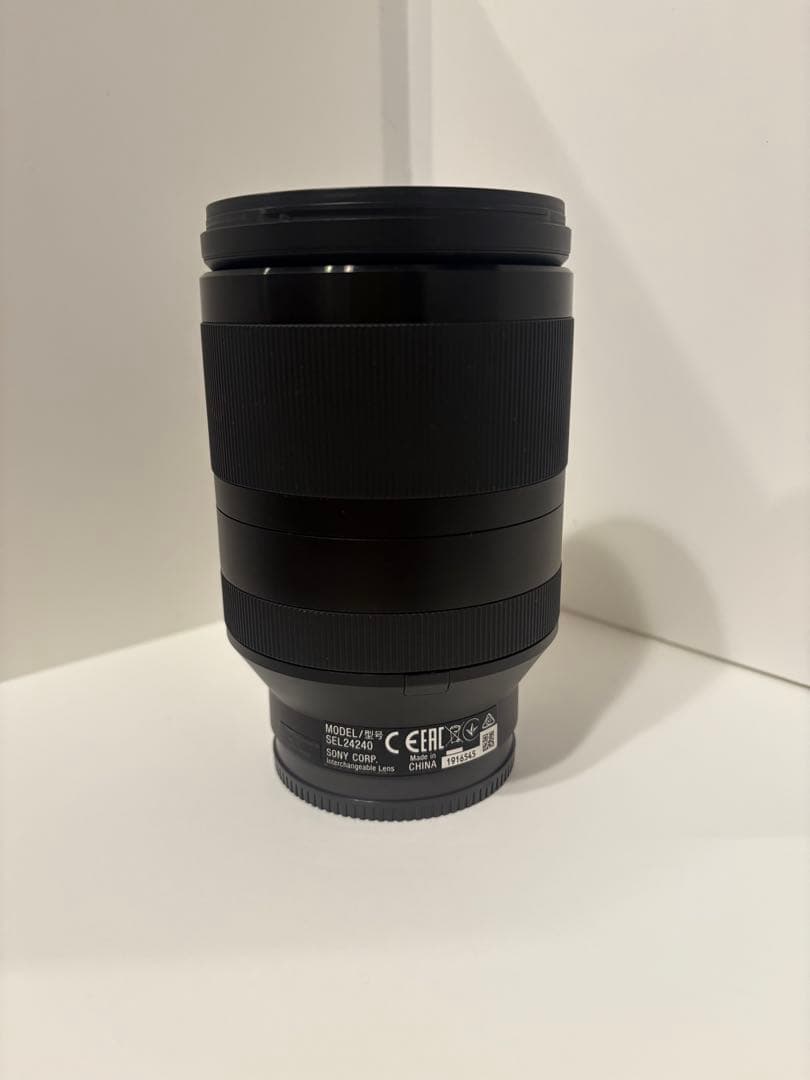SONY FE 24-240mm F3.5-6.3ズームレンズ