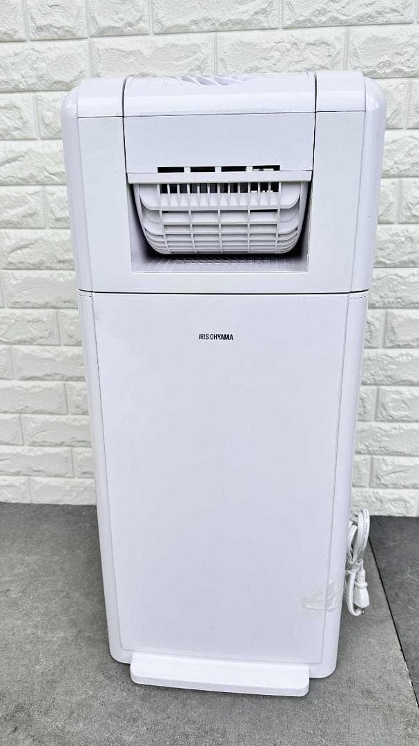 サーキュレーター衣類乾燥除湿機 ホワイト　2022年製