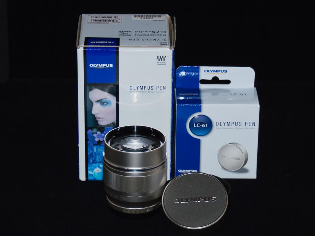 M.ZUIKO 75mm f1.8 /LC-61【作例】