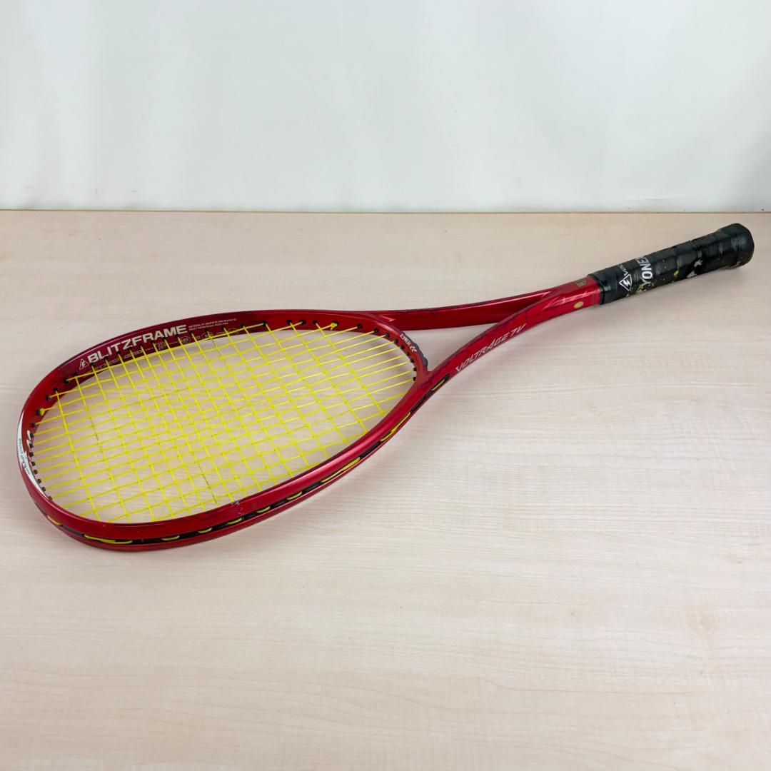 ボルトレイジ 7V BLITZFRAME テニスラケット VOLTRAGE