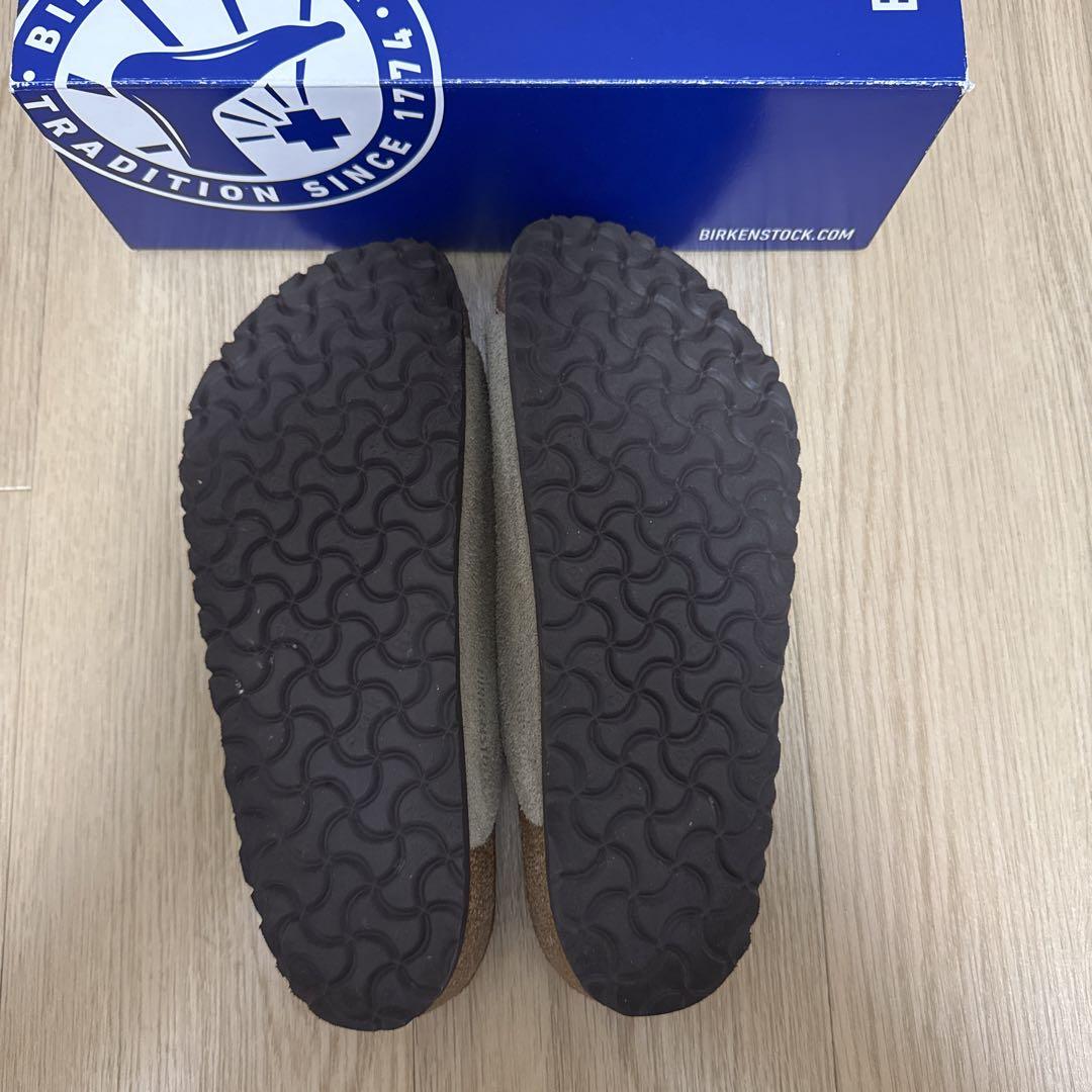 送料込み！美品　ビルケン　BIRKENSTOCK Zurich チューリッヒ