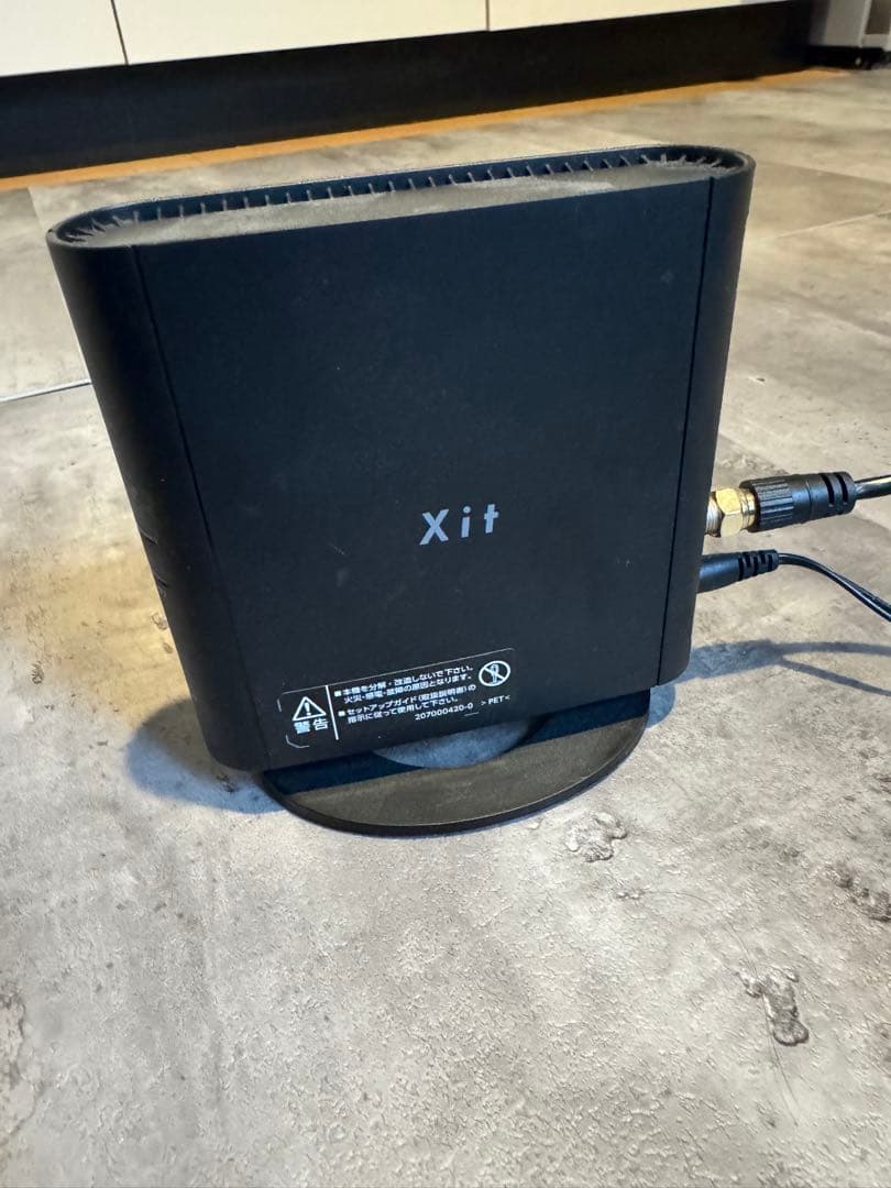 ピクセラ Xit AirBox 3波対応ダブルチューナー｜XIT-AIR110W