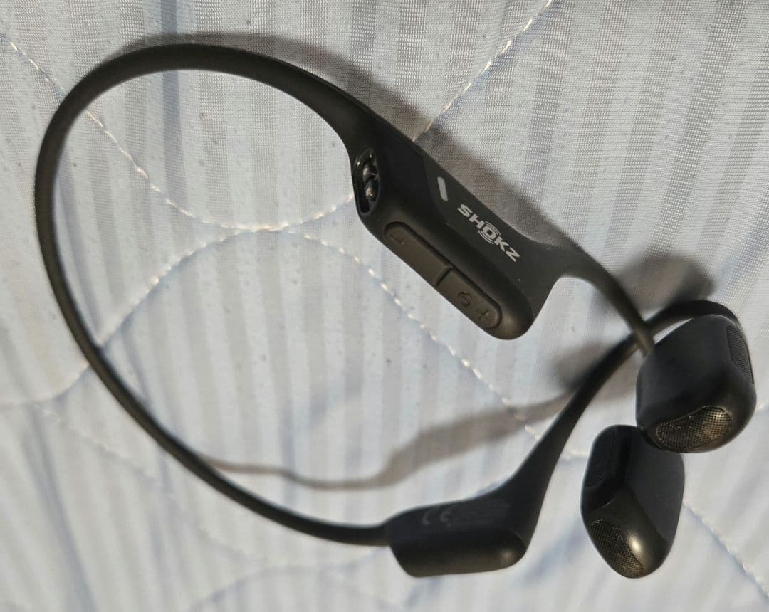 OpenRun Pro by Shokz 骨伝導イヤホン ワイヤレスイヤホン