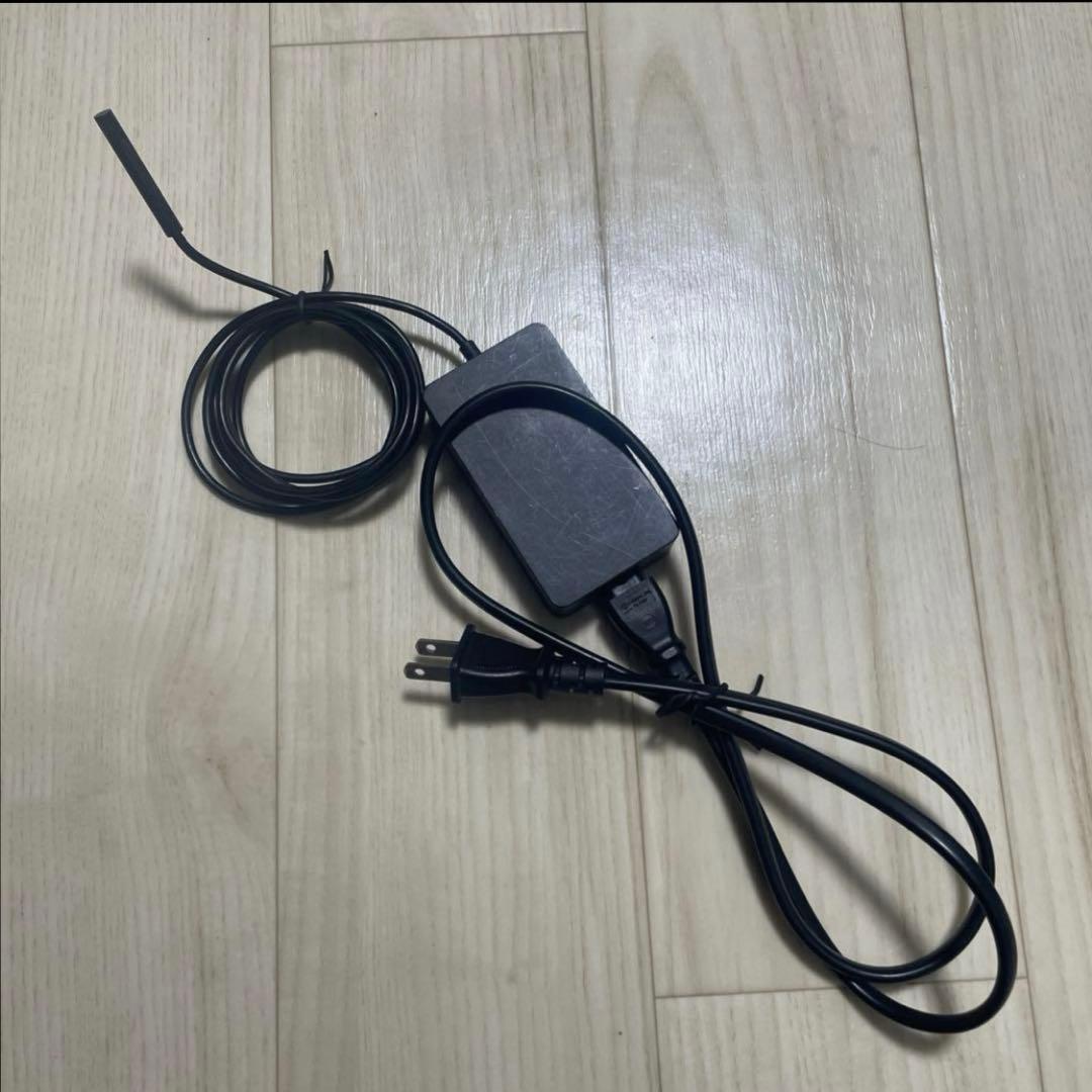 Surface Pro 7 本体、キーボード、ペン付属