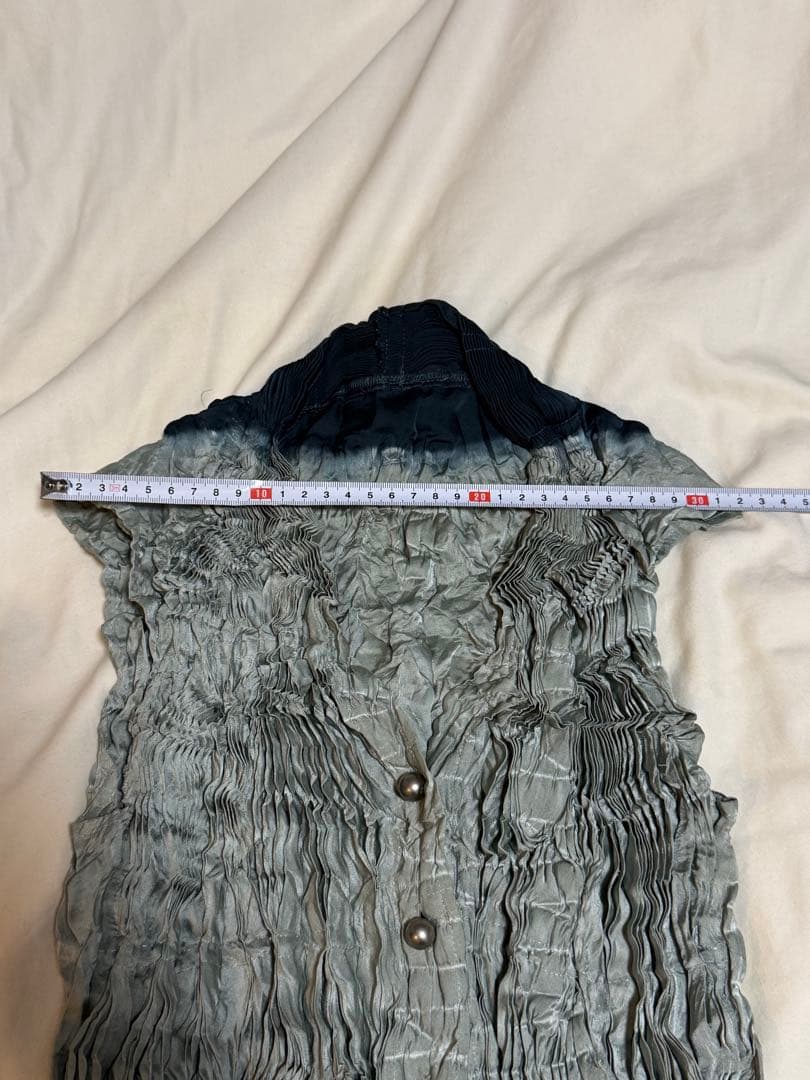 トップス ISSEY MIYAKE FETE 05aw pleats best