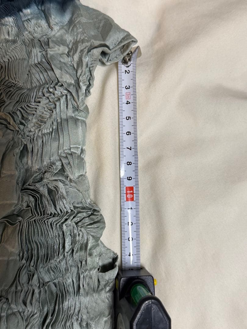 トップス ISSEY MIYAKE FETE 05aw pleats best