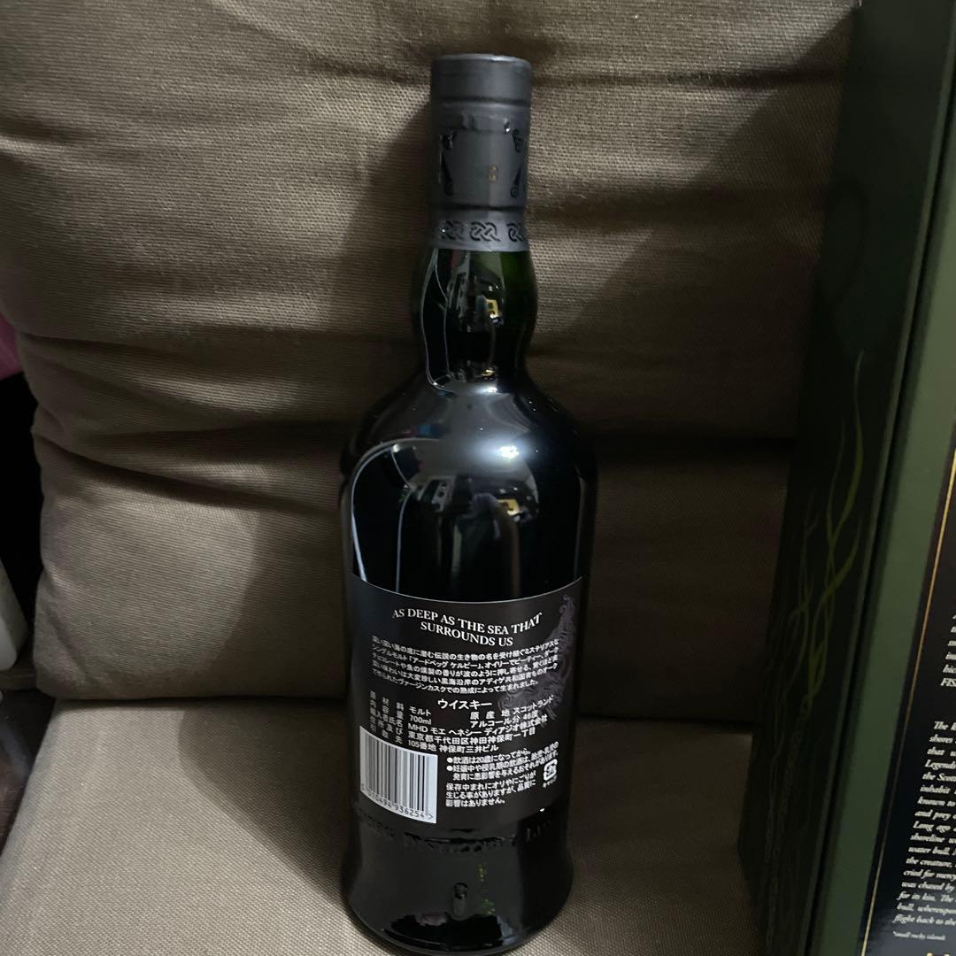Ardbeg Kelpie 46% ウイスキー