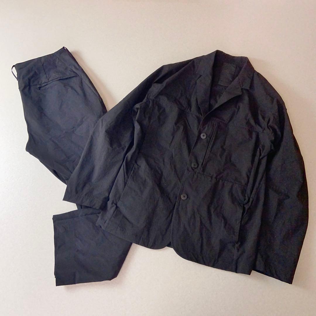 DECSENTE ATHLETIC PT ZERO テイラード セットアップ