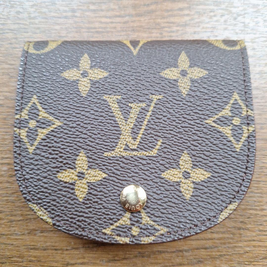 No.2010◇Louis Vuitton　モノグラム　ケース