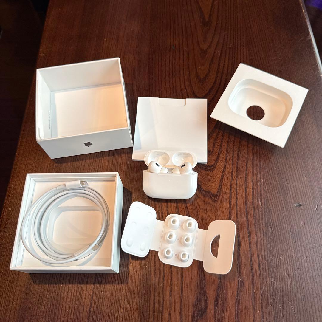 【はるさん専用】AirPods Pro 第2世代 Lightning