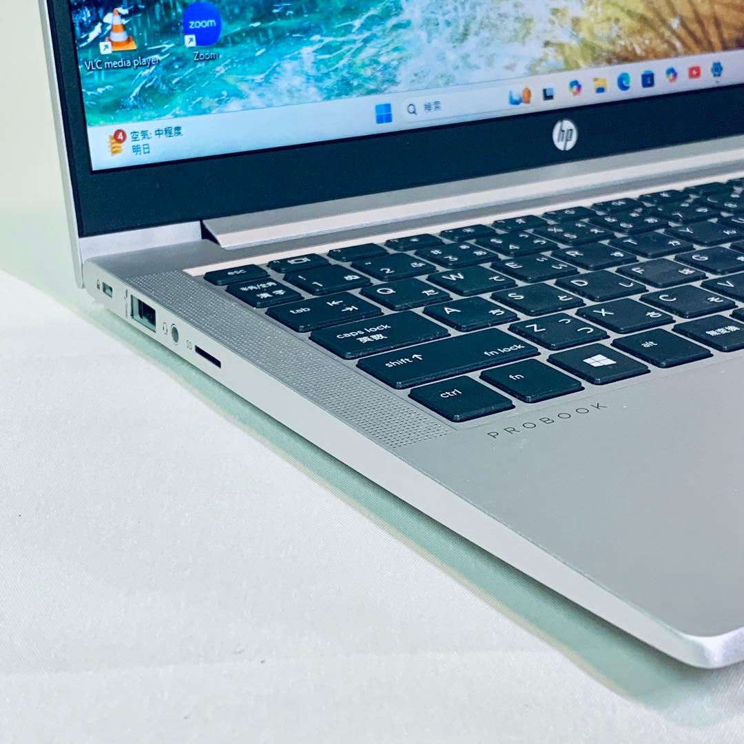 Core i5✨第11世代✨ProBook✨430G8✨オフィス✨ノートパソコン