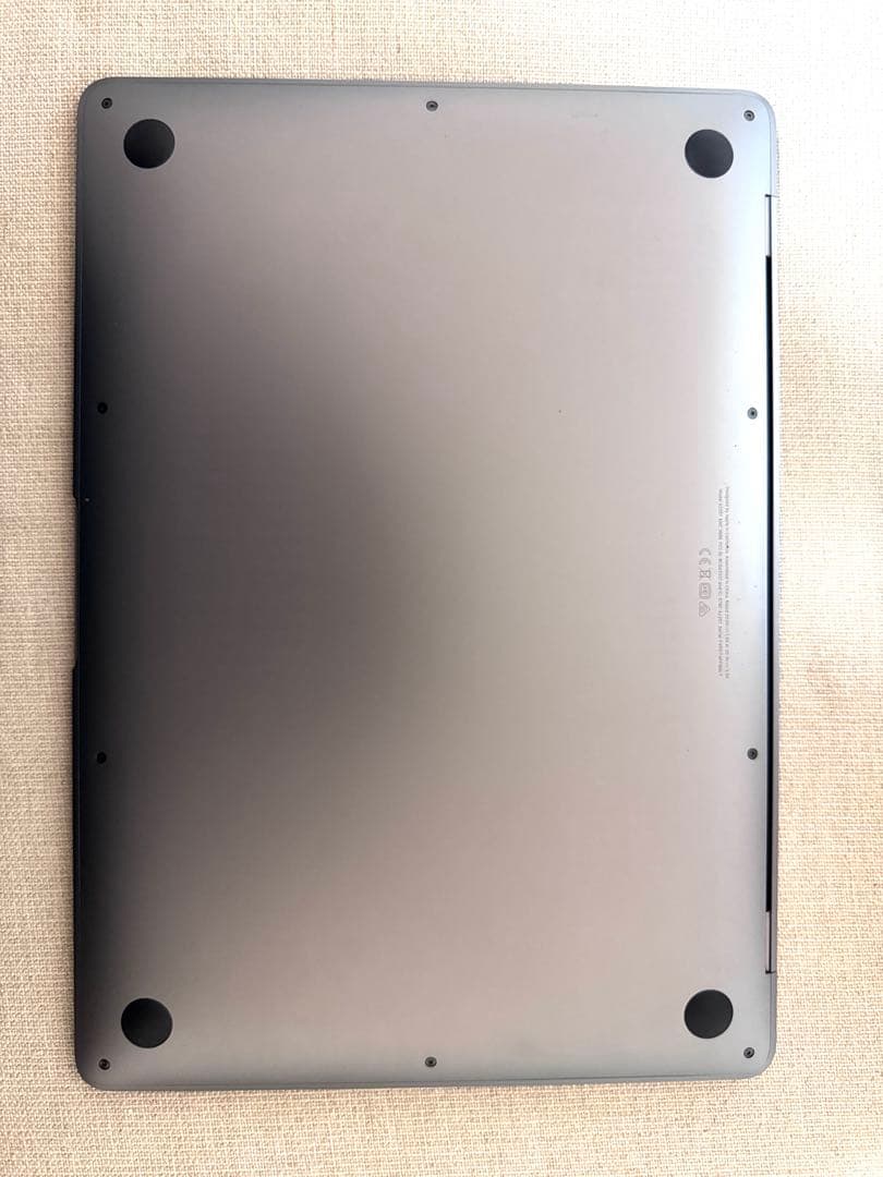 MacBook air M1 メモリ/16GB SSD/1TB/USキーボード