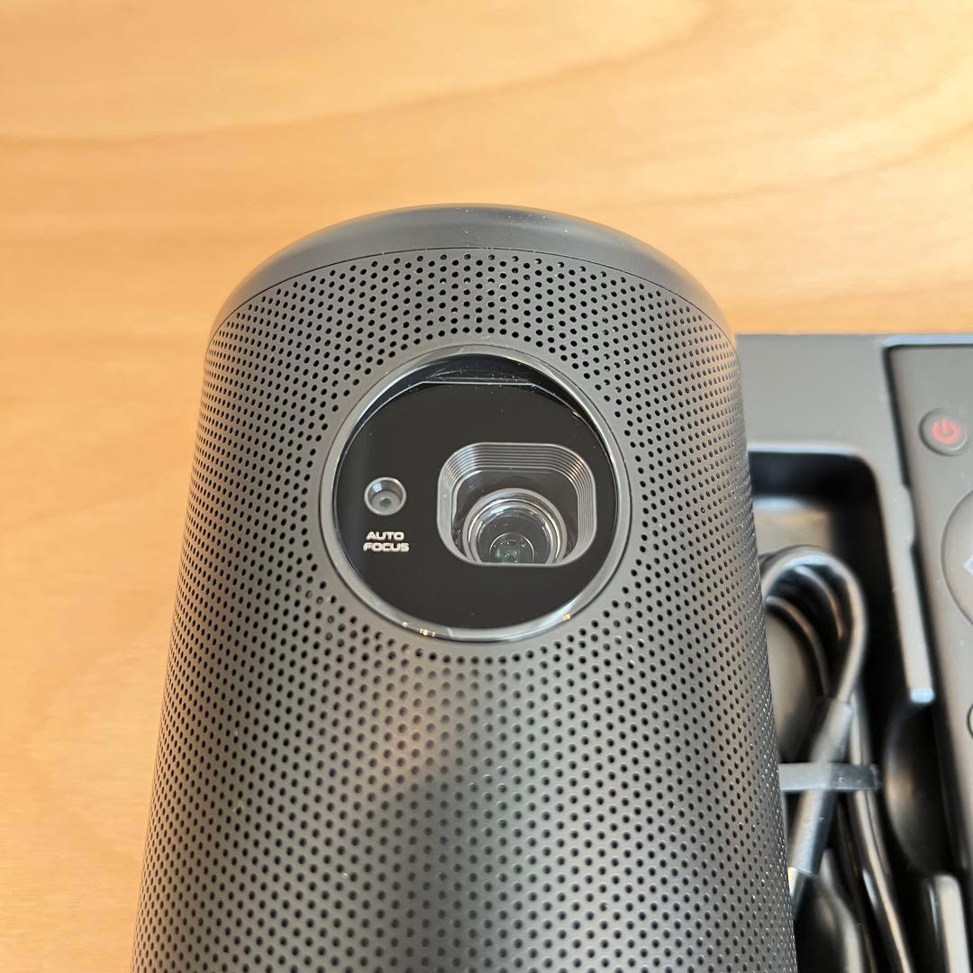 美品 NebulaCapsuleⅡ ポータブルプロジェクター