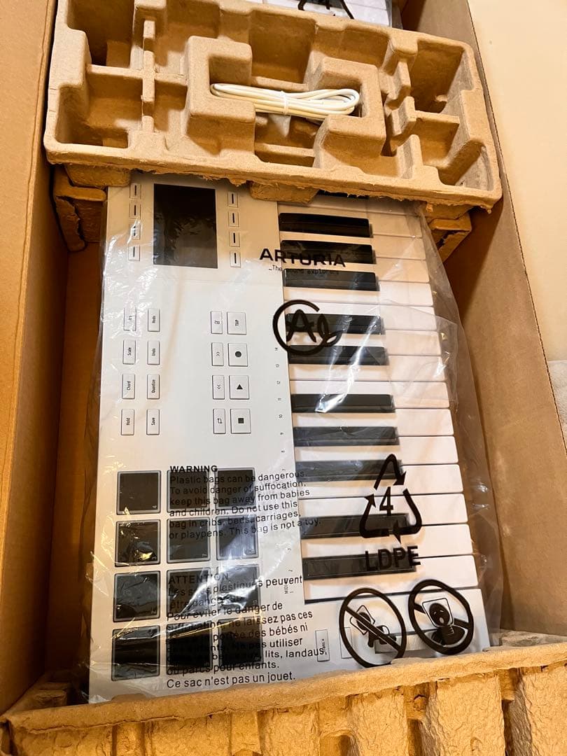 DTM・DAW ARTURIA KEYLAB 49 mk3