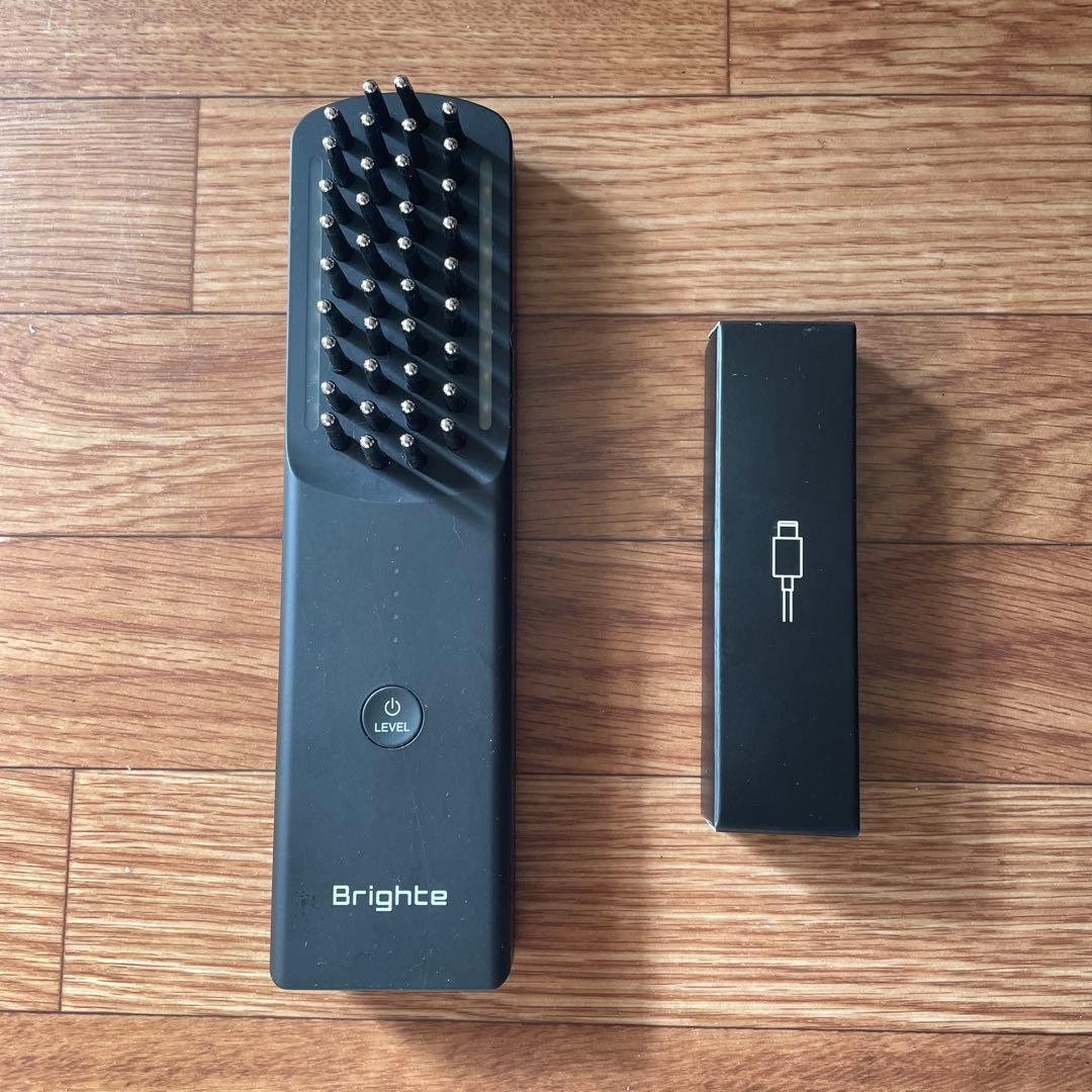 ボディ・フェイスケア Brighte ELEKI BRUSH