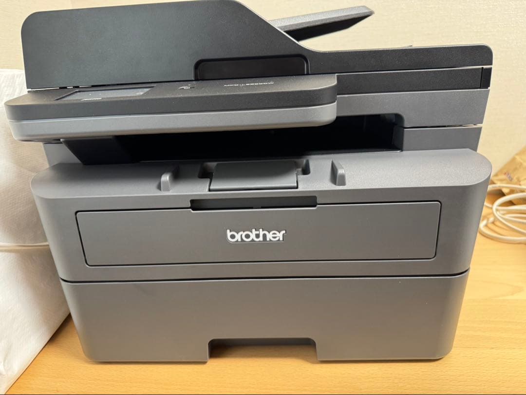 brother MFC-L2860DW モノクロレーザー複合機