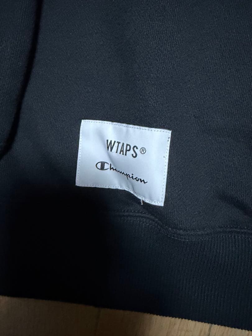 wtaps champion academycrewneck Mサイズ
