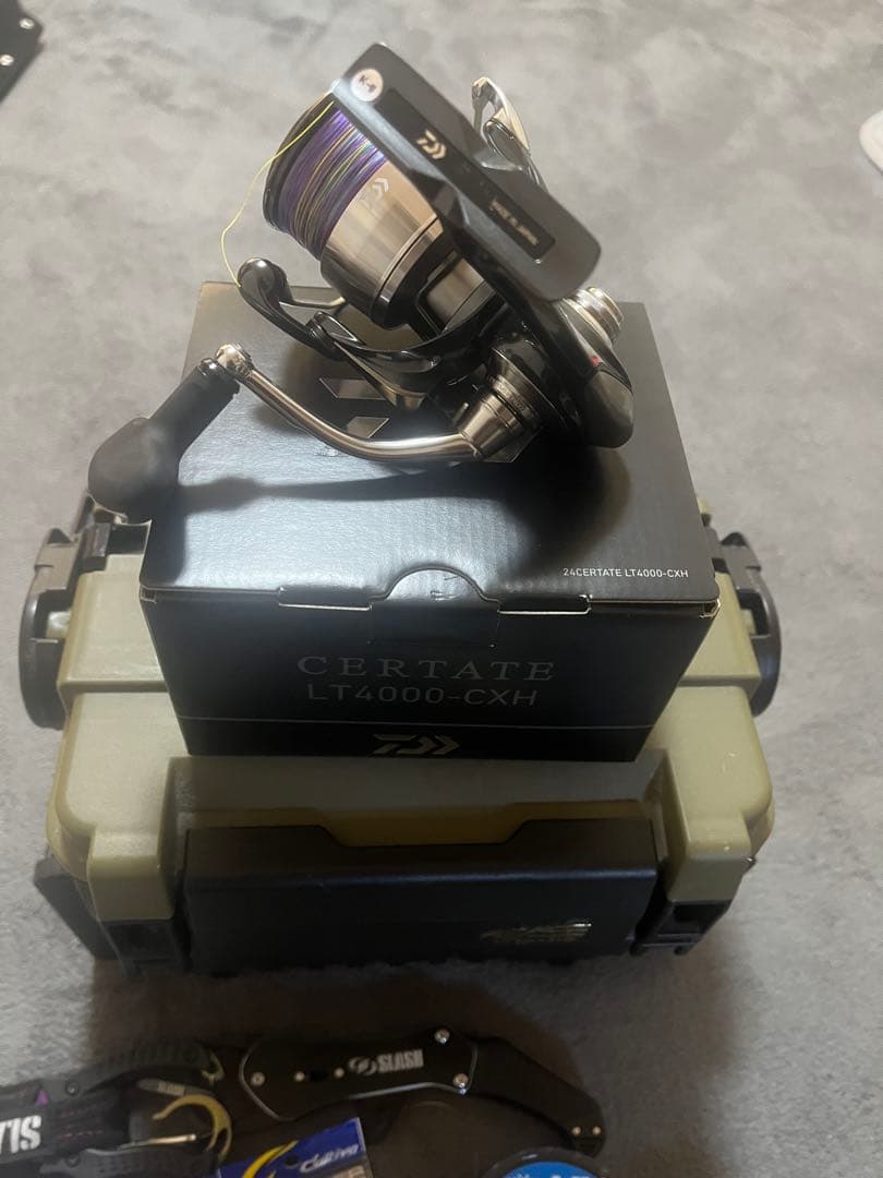 24セルテート4000-CXH その他