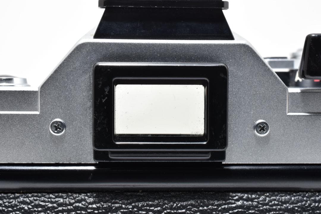 ★各部モルト張り替え済・美品★ キャノン AE-1 ボディ #20489