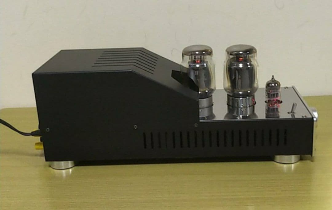 ELEKIT TU-874 KT88シングル真空管アンプ