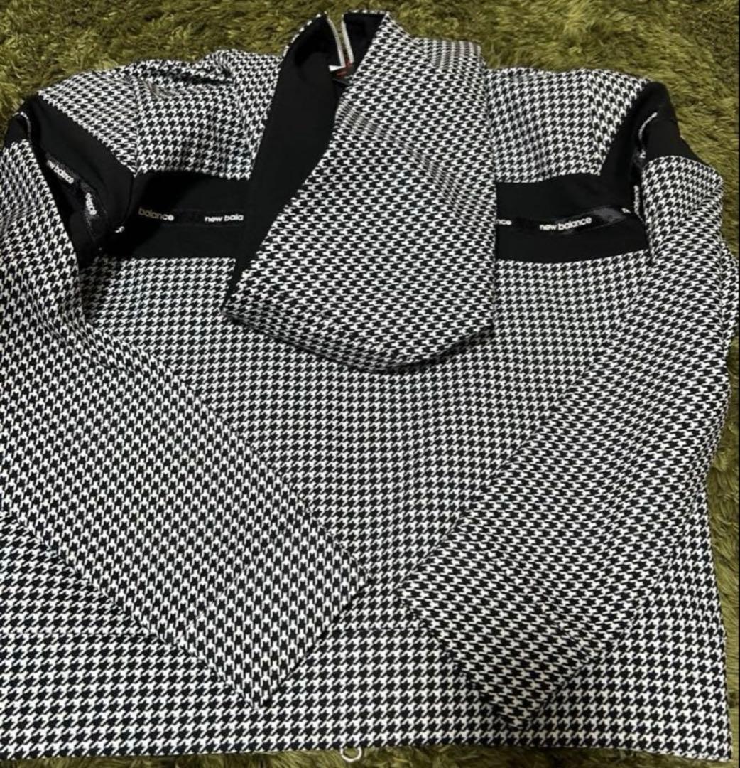 ニューバランスゴルフ NEW BALANCE GOLF パーカー 新品タグ付き