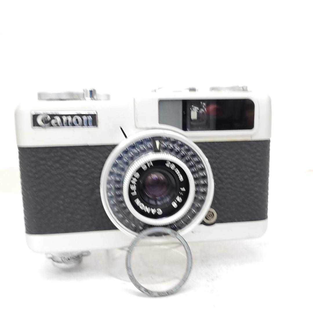 【動作確認済】 Canon demi EE28 F1225-253-8p p