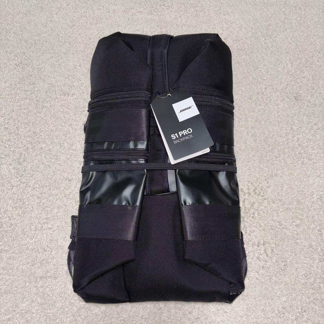 BOSE S1 PRO バックパック ブラック 新品未使用　スピーカー　リュック