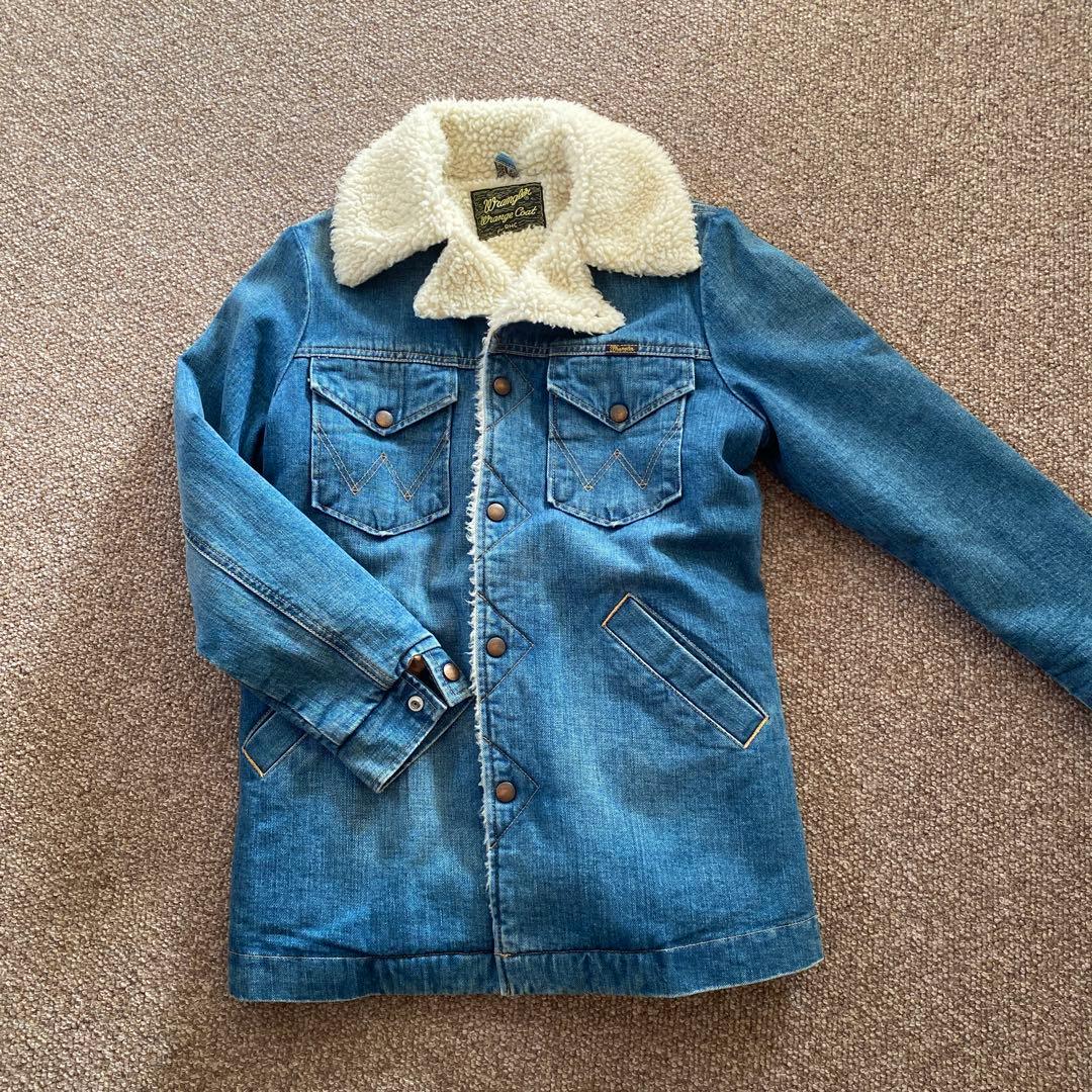 RHC ラングラー コラボ　ランチコート