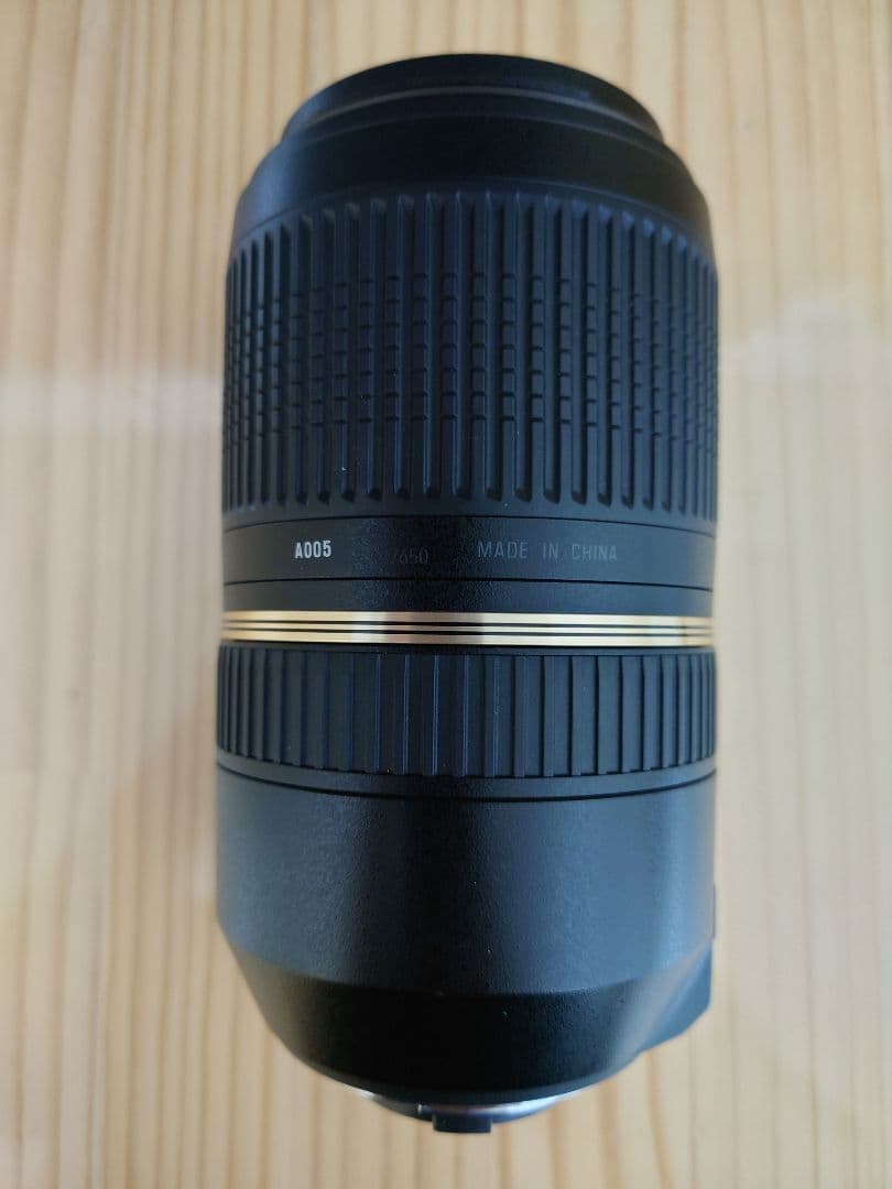 TAMRON タムロン SP 70-300mm F4-5.6 Di VC USD