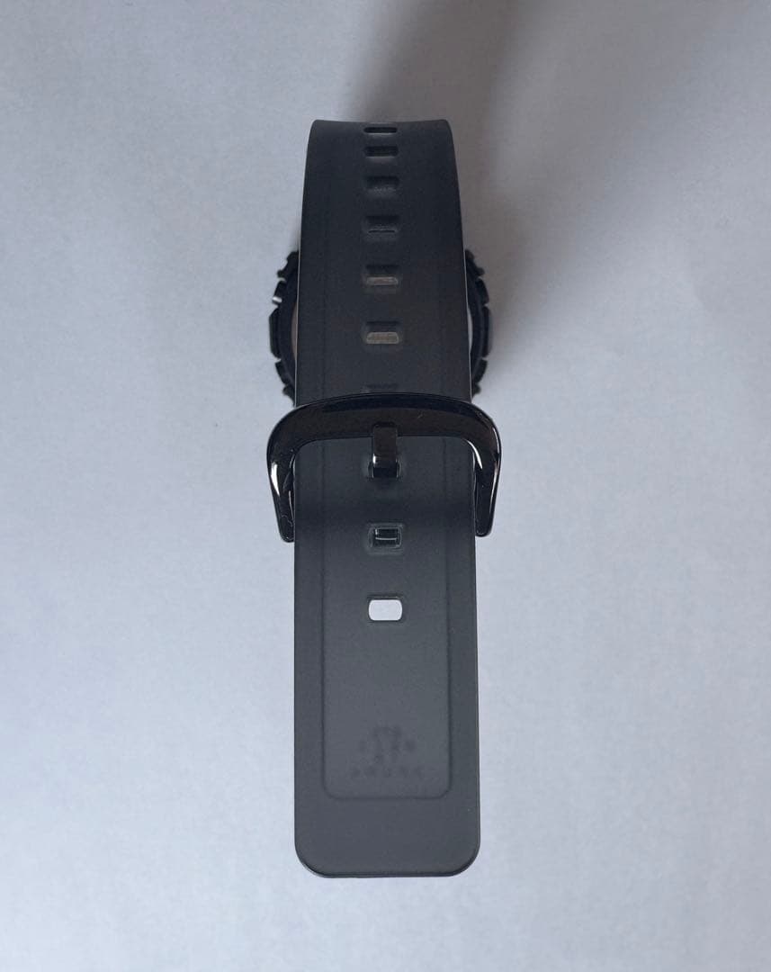 G-SHOCK GM-S5600SB-1 ブラック メタルカバー 美品