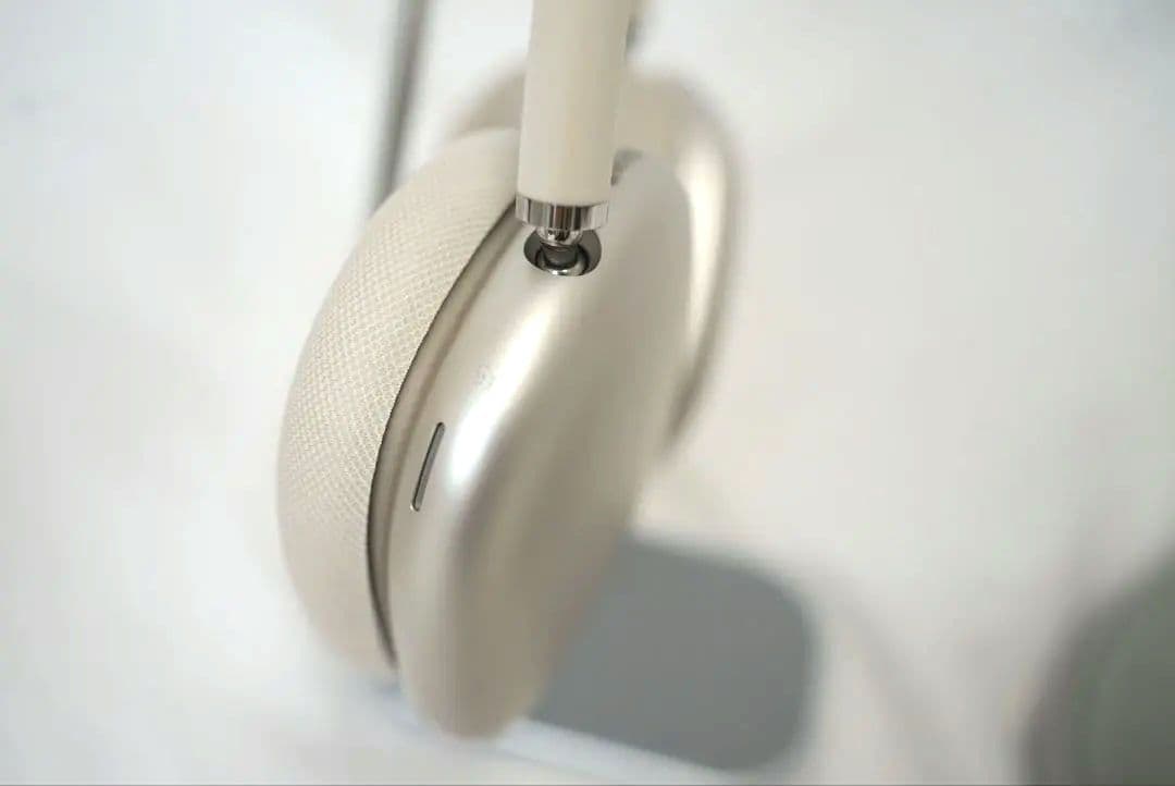 AirPods Max 第2世代 スターライトカラー ＋おまけ