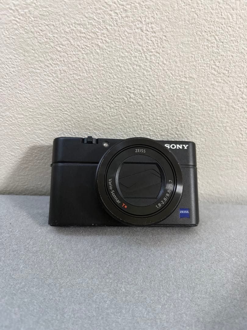 SONY Cyber-shot RX100Ⅲ DSC-RX100M3